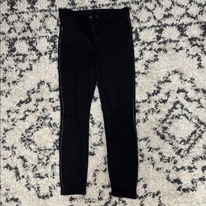 Black Skinny Pants